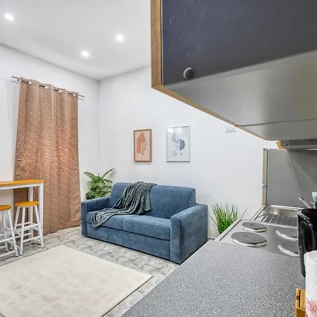 Apartmán Coastal Maisonette In Steps To Sea Marsaskala